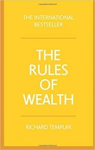 کتاب قوانین ثروت The Rules of Wealth-Templar