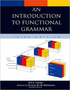 کتاب زبان اینتروداکشن تو فانکشنال An Introduction to Functional Grammar