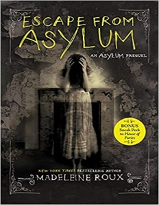 رمان انگلیسی Escape from Asylum-Asylum 4