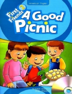 کتاب داستان فرست فرندز First Friends 2 story: A Good Picnic