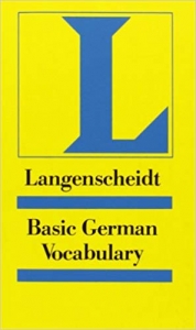 کتاب واژگان اساسی زبان آلمانی Langenscheidts Grundwortschatz Deutsch: Basic German Vocabulary