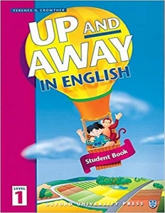 کتاب زبان آپ اند اوی این انگلیش Up and Away in English 1 