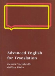 خرید کتاب زبان Advanced English for Translation