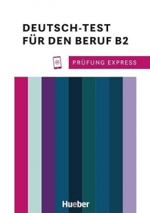 کتاب زبان آلمانی Prüfung Express – Deutsch-Test für den Beruf B2