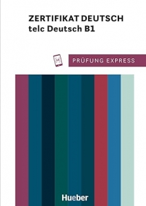 کتاب Prufung Express: Ubungsbuch Zertifikat Deutsch telc Deutsch B1