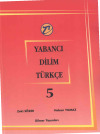 کتاب Yabanci Dilim Turkce 5