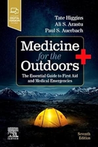 کتاب Medicine for the Outdoors 7th