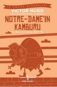 کتاب Notre Dame’ın Kamburu (رمان ترکی استانبولی گوژپشت نوتردام )