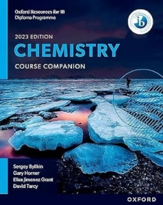 کتاب Oxford Resources for IB DP Chemistry Course Book