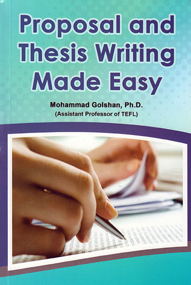 dissertation writing made easy