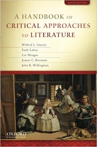 خرید کتاب زبان A Handbook of Critical Approaches to Literature 6th edition