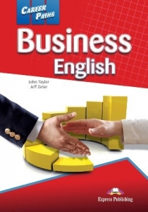 کتاب زبان Career Paths Business English+CD