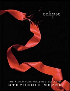 رمان انگلیسی گرگ و میش ماه گرفتی Eclipse-The Twilight Saga