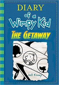 کتاب داستان دایری آف ویمپی کید Diary Of A Wimpy Kid: The Getaway