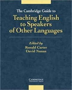 خرید کتاب زبان The Cambridge Guide to Teaching English to Speakers Of Other Languaeges