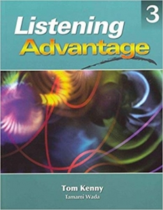کتاب لیسنینگ ادونتیج Listening Advantage 3
