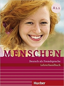 کتاب معلم (Menschen: Lehrerhandbuch A1 (Paket Lehrerhandbuch A1.1 & A1.2