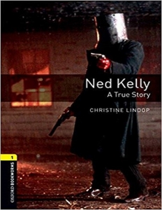 کتاب زبان آکسفورد بوک ورمز 1: ند کلی Oxford Bookworms 1: Ned Kelly