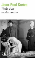 کتاب رمان فرانسوی Huis clos suivi de Les Mouches