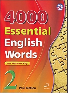 کتاب زبان 4000 لغت ضروری زبان انگلیسی 4000Essential English Words Book 2 با 50 درصد تخفیف چاپ تمام رنگی