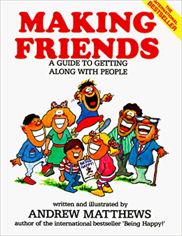 کتاب زبان Making Friends