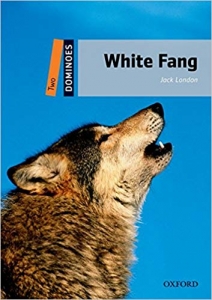  کتاب داستان زبان انگیسی دومینو: نیش سفید New Dominoes 2: White Fang