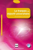 کتاب زبان فرانسوی Le français sur objectif universitaire