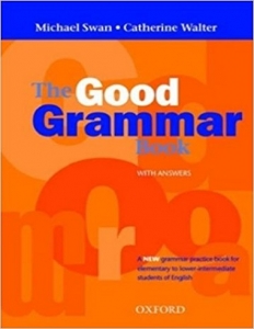 کتاب زبان گود گرامر  The Good Grammar Book