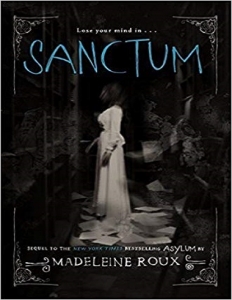 رمان انگلیسی Sanctum-Asylum 2 