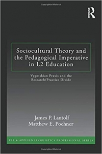 خرید کتاب زبان Sociocultural Theory and the Pedagogical Imperative in L2 Education