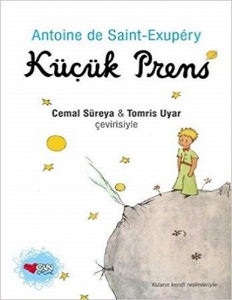 خرید کتاب داستان ترکی شازده کوچولو Küçük Prens با 50 درصد تخفیف