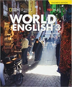 کتاب معلم ورد انگلیش ویرایش دوم World English 3 (2nd) Teachers Book