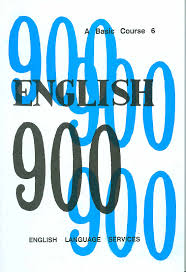 کتاب انگلیش ENGLISH 900 A Basic Course 6