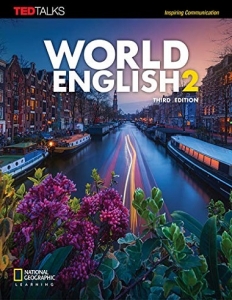 کتاب زبان ورلد انگلیش 2 ویرایش سوم World English 2 3rd