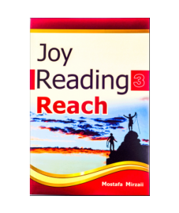 کتاب جوی ریدینگ Joy Reading: Reach-Book 3