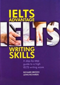 کتاب زبان آیلتس ادونتیج رایتینگ اسکیلز IELTS Advantage Writing Skills