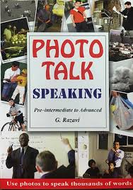 کتاب زبان Photo talk speaking