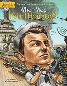 کتاب داستان انگلیسی مروارید هارپر چیست What Was Pearl Harbor