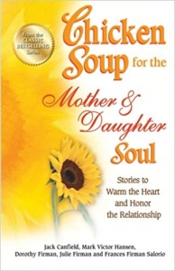 کتاب زبان Chicken Soup for the Mother & Daughter Soul