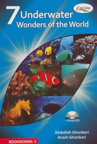 کتاب زبان عجایب هفت گانه 7Underwater Wonders of the World