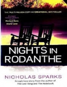 خرید کتاب زبان Nights in Rodanthe 