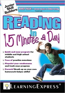کتاب Reading in 15 Minutes a Day