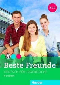 کتاب زبان آلمانی بسته فقونده beste freunde B1.2