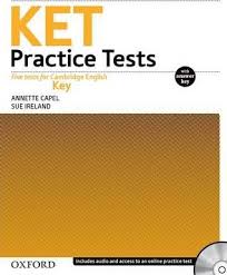 کتاب کی ای تی KET Practice Tests With CD