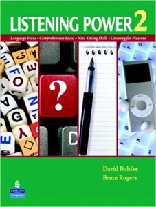 کتاب لیسنینگ پاور Listening Power 2