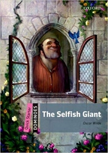 کتاب داستان زبان اصلی دومینو: غول متکبر New Dominoes Quick Starter: The Selfish Giant