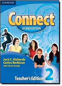 کتاب معلم کانکت ویرایش دوم (Connect 2 Teachers Edition (Second Edition