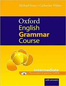 کتاب آکسفورد انگلیش گرامر کورس اینترمدید Oxford English Grammar Course Intermediate با 50 درصد تخفیف 