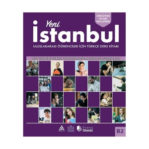 کتاب ترکی استانبولی ینی استانبول ویرایش جدید Yeni Istanbul B2