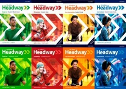 پک 6 جلدی هدوی ویرایش پنجم Headway 5th Edition